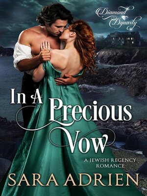 cover image of In a Precious Vow